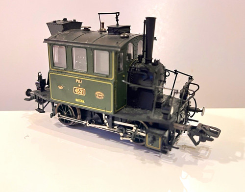 Märklin 3686 tenderlok br - 3686,