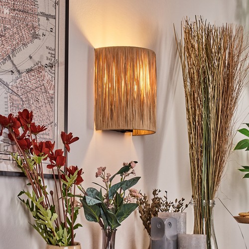 Boho wandlampe wandleuchte - wandlampe,