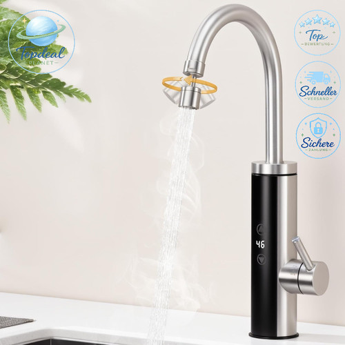 Durchlauferhitzer wasserhahn - durchlauferhitzer,