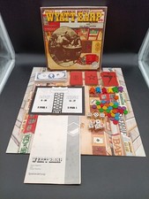 Wyatt Earp Hexagames 1985 80er