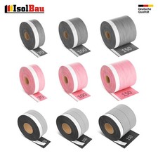 Fensterband PROFI Folienband Anschlussband Innen Außen Fensterdichtband HQ+