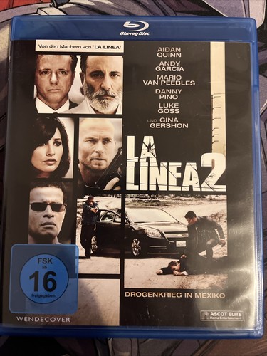 Linea drogenkrieg in - la,