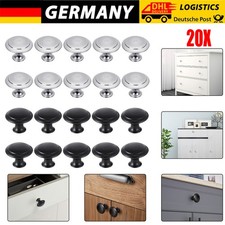 20x Möbelknöpfe Möbelgriffe