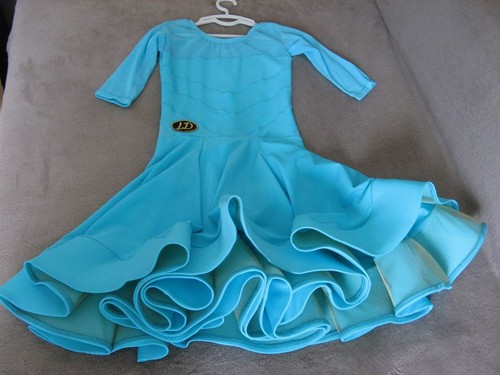 Gesellschaftstanzkleid - , /