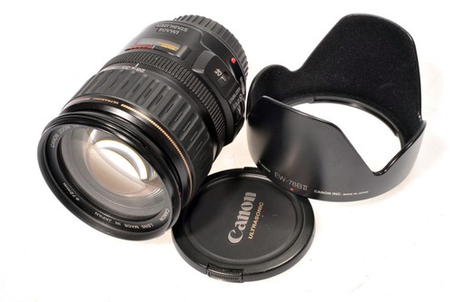 Canon zoom lens - zoom, ef