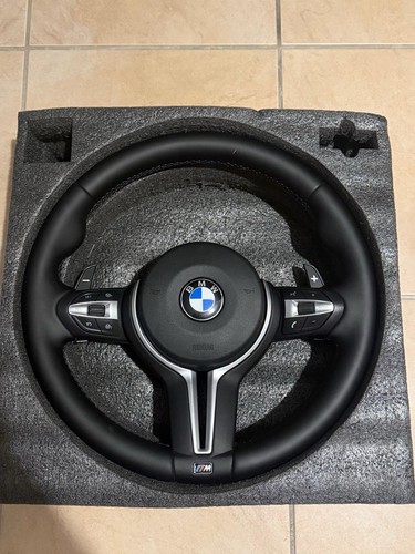 Bmw sport lenkrad f10 - m,