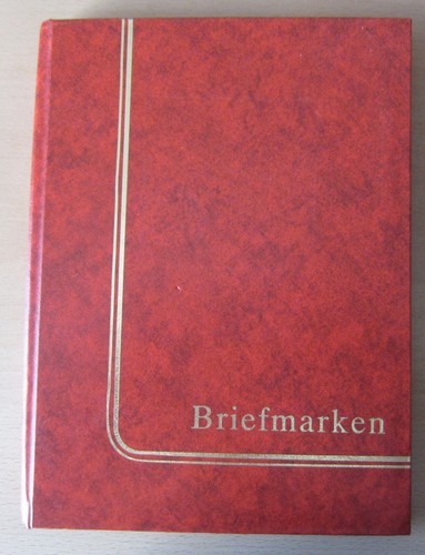 Briefmarken album mit - briefmarken,,