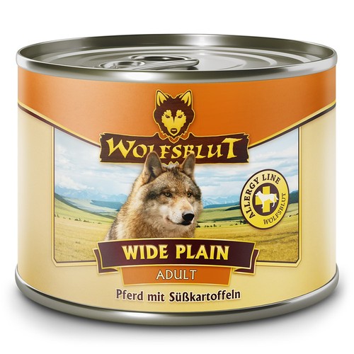 Wolfsblut adult wide plain - wolfsblut,