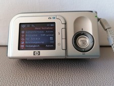 Fotoapparat/Digitalkamera HP photosmart E327 5,0 MP - 90er Jahre