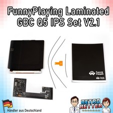 FunnyPlaying GBC Q5 IPS Set