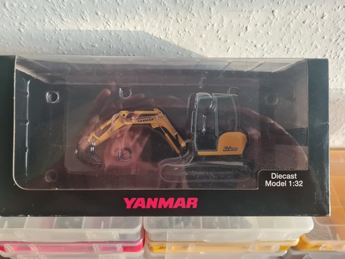 Mini bagger modell yanmar sv26 - mini,