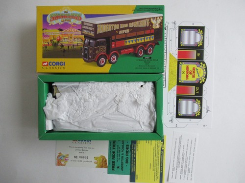 Modellautos corgi - 1:50,
