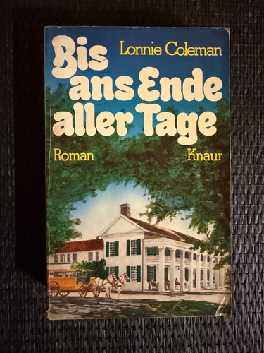 Bis ans ende aller tage - ans, von