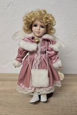 Künstlerpuppe Porzellanpuppe