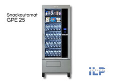 GPE25 Snackautomat / Warenautomat / Getränkeautomat inkl. Garantie