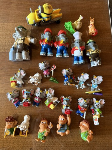 überraschungsei figuren - Überraschungsei,