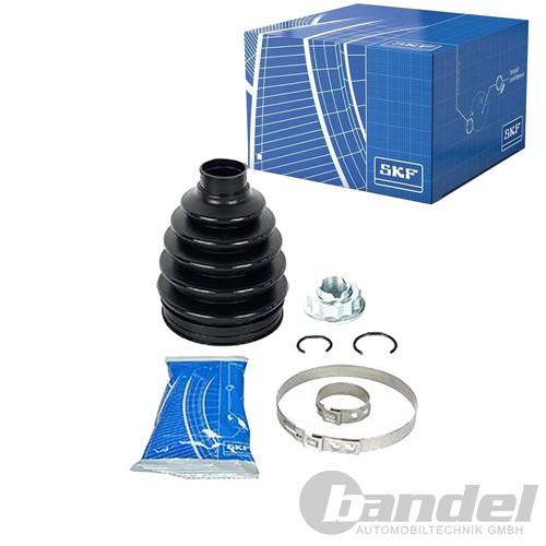 Skf achsmanschette satz - achsmanschette,