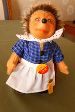 steiff "Micki", gut erhalten, alt, ca 17cm, vitrinenobjekt, keine mängel,