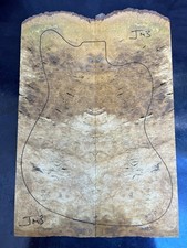 GEMPOL BURL Bookmatched