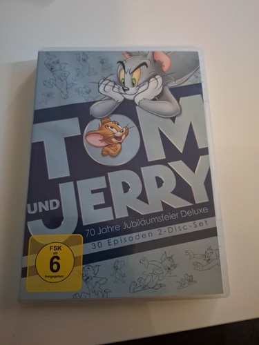 Tom und jerry 70 jahre - und,