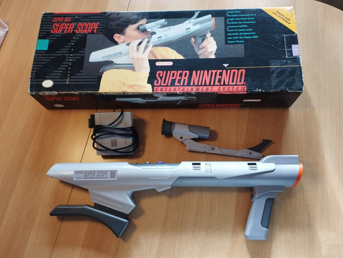 Snes super nintendo - nintendo,