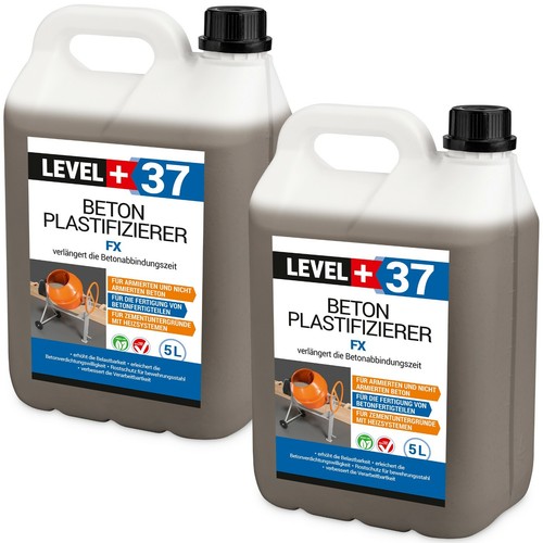 Estrich verzögerer 10l beton - 10l,
