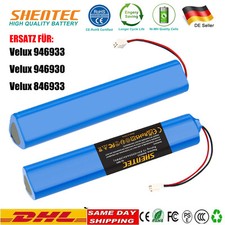 Akku für Velux Solar-