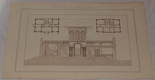 Erinnerungen von architektur - erinnerungen,