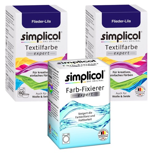 Simplicol textilfarbe expert - simplicol,