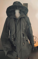 Wellensteyn Meteorite Herren Parka Jacke Winterjacke Größe M