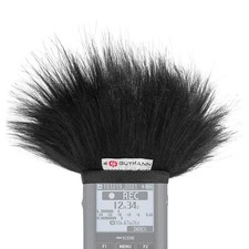 Gutmann Mikrofon Windschutz