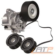 RIEMEN-SPANNER +KEIL-RIPPEN-RIEMEN FÜR MERCEDES M-KLASSE W163 ML-270 CDI