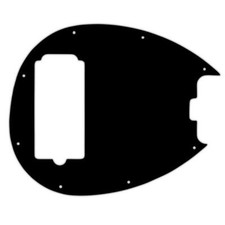 USA CUSTOM PICKGUARD für