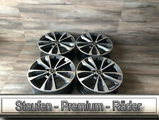 4 Originale Mercedes Alufelgen