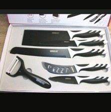 6 teiliges Messer-Set, neu