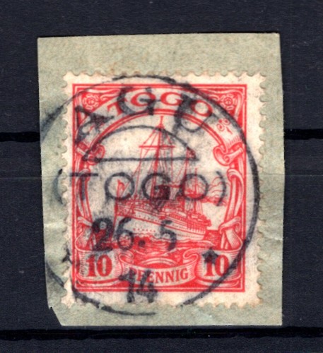 Togo ideal agu - 22,