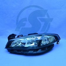 Scheinwerfer Renault Laguna 2 links 05-07 ab Facelift schwarz BG0/1 KG0/1