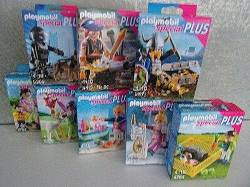 Playmobil special - special,