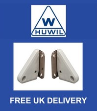 1 Paar HUWILIFT-FOLD -- Küchenschrank Mechanismus BEFESTIGUNGSHALTERUNGEN (((NUR)))