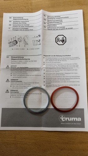 Truma trumatic ring x - trumatic, o-ring
