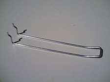 Tegometall Doppel Haken L12cm