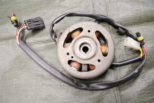 Bosch lichtmaschine polrad - lichtmaschine, +