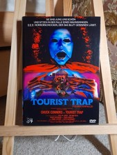 Tourist Trap DVD Kleine Hartbox