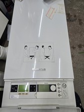 Gasheizung Anlage 8 KWh Bosch