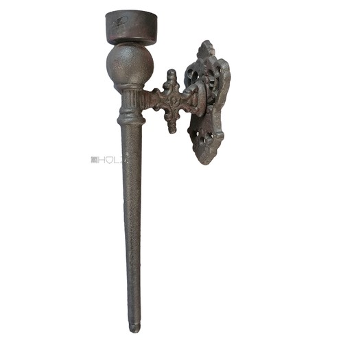 Wandfackel antik