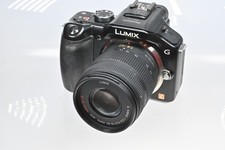 PANASONIC LUMIX DMC-G5 & 14-42mm