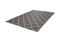 KAYOOM In- und Outdoor-Teppich Batu grau (160cm x 230cm) - B-Ware neuwertig