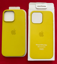 Original Apple Silikon Case