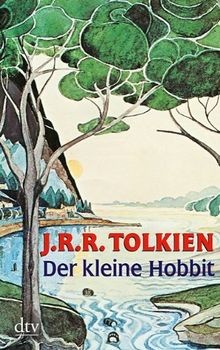 Der kleine hobbit - hobbit, von