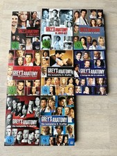 Grey’s Anatomy - Staffeln 1